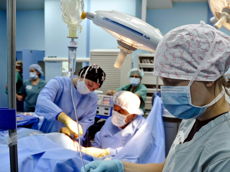 Surgery Team